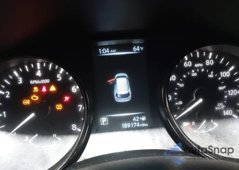 2017 Nissan Rogue S z USA, uszkodzony, nr VIN JN8AT2MV6HW260946